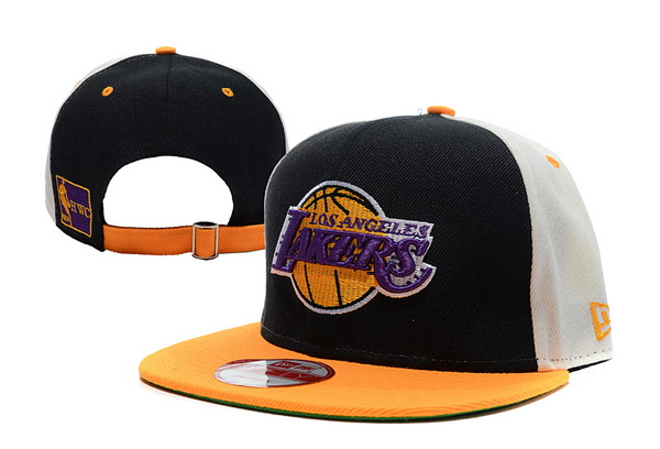 NBA Los Angeles Lakers Strap Back Hat id13